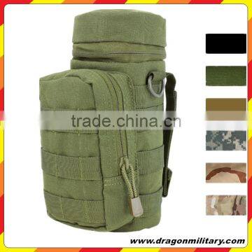 Hot sale molle system tactical canteen pouch