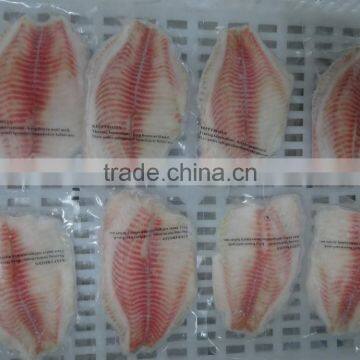 Fresh Frozen Black Tilapia Fillet photo-3