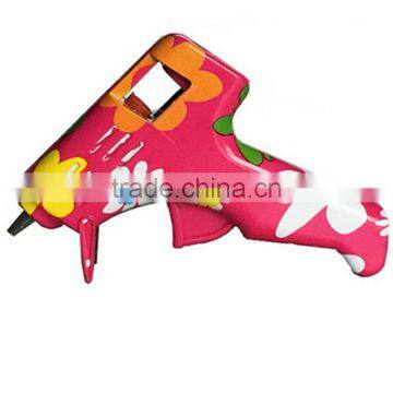 Low Temperature Printing DIY 10W Mini Hot Melt Glue Gun photo-3