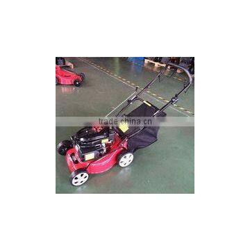 Attention!!CE&GS&EUII gasoline lawn mower Self propelled/hand push 139CC 4-stroke OHV air cooled 18''/20''