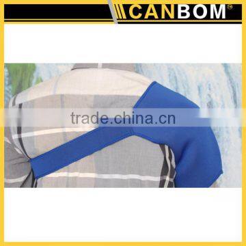 Sale By Bulk Keep Warm Winter Protection Polyester Fabrics Shoulder Pad photo-2