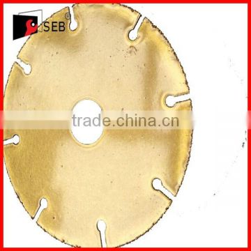 color box steel 1020 tungsten grain blade for cutting wood with nail