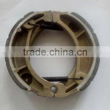 brake shoe cross reference /motorcycle break shoe/brake shoe machine