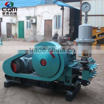 Best selling for Electric mud pump machine in 2017