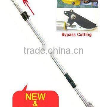 Garden tool Telescopic Bypass Long Reach Pruner