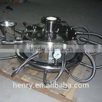 X-560 Micronizer Jet Mill photo-3