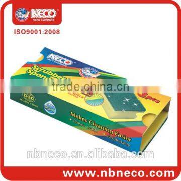 Kitchen Cleaning Sponge, Sponge Block photo-2