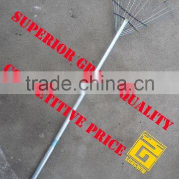 R111AL Perfect Grade Agriculture Tools&Garden Tools Rake Manufacturer