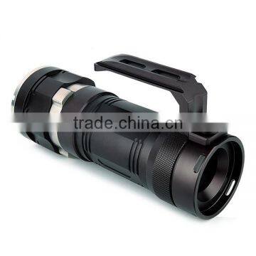 UniqueFire 4000 LM USB Cable Professional Cree Diving Flashlight photo-6