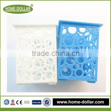 Factory Direct Supply Promotion Gift Plastic Rectangular Eco-friendly Home and Garden Basket