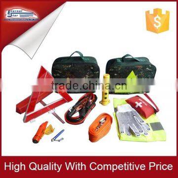 Emergency kits safety car