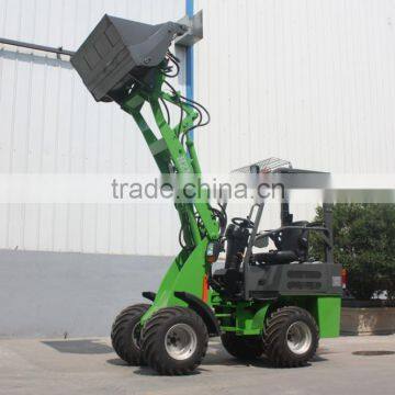 Mini Skid Steer Loader for Sale photo-5