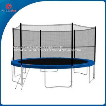 CreateFun Large Spring Outdoor 16FT Trampoline photo-2