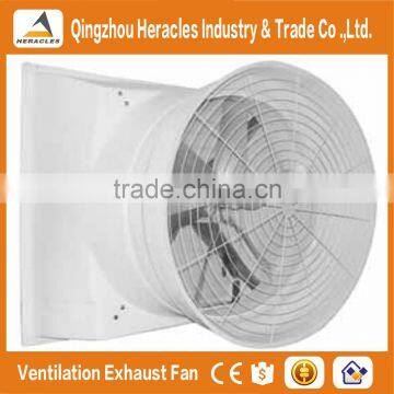 Heracles Hot Sale Unique Fiberglass Cone Industrial Exhaust Fan photo-3