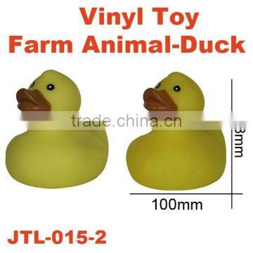 Promotional Vinyl Duck Toys for Kids photo-4