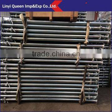 60/48mm Formwork Galvanized Building Scaffold Post Props photo-6