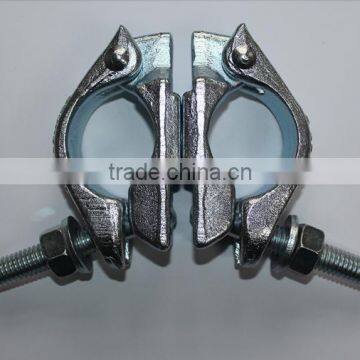 ASTM Standard and Equal Type SCAFFOLDING PIPES Clamp& JOINTS coupler