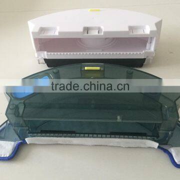 PreVac 650 Wifi Control With Built- in Water Tank and Two Dust Bin Mopping Robot Vacuum Cleaner photo-6