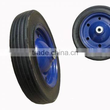 13inch Solid Wheelbarrow Wheel for PROMOTION ($2.5)