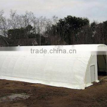 Heavy Duty Swimming Pool Cover , Warehouse Tent ,aircraft Hangar, Hay and Alt Storage Shelter photo-4