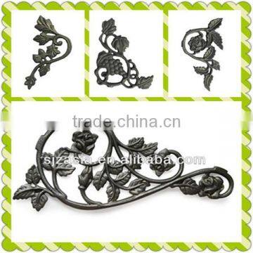 iron gate/fence accessories