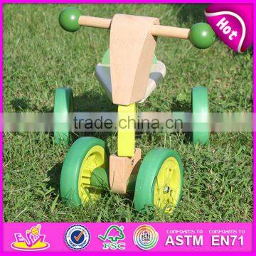 Environmental Material Wooden Tricycle for Baby,Hot Design and High Quality Wooden Baby Tricycle for Sale W16A013 photo-4