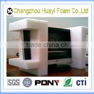 Environment friendly high density EPE computer packing foam