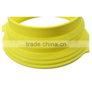 Flexible Silicone Lid Colorful Universal Silicone Lid Hot Pot Pan