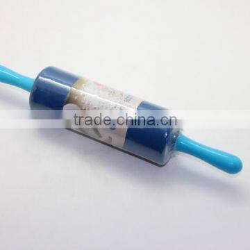 Bakeware Accessories Pastry Tools Food Grade Decorative Plastic Rolling Pin photo-5