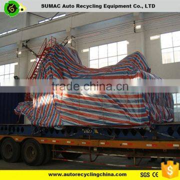 Used Car Body Baing Machine photo-6