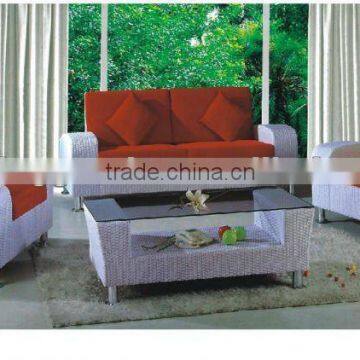 indoor wicker sectional sofas