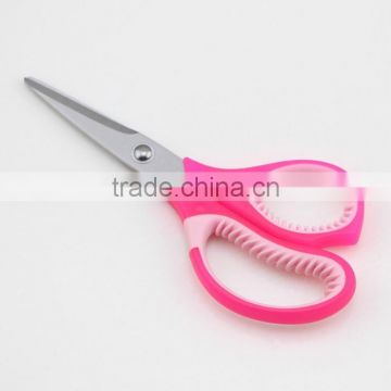 Stainless Steel Blade Sharp Scissors with New Handle Design