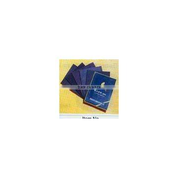 Coated Abrasive--Water--proof Abrasive Paper (2571)