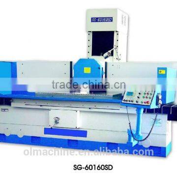 SG SGA PLC CNC Column Moving Surface Grinding Machine, table size 610x1600/2200/3000/6000 810x1600/2200/3000/4000mm