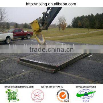 Plastic Rig Mats Plastic for Oil Well Drilling photo-2