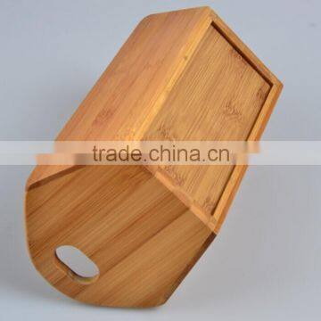 2017 New Wholesale Bamboo Storage Box for Bathroom