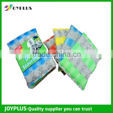 Hot Sale Kitcken Usage Scouring Sponge Pad