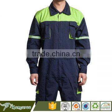 Kevlar Oil Field Coveralls Sharjah With Reflective Tape