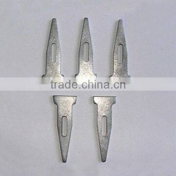 XY galvanized zinc formwork accessories wedge pin (manufacturer)