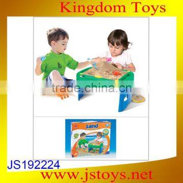 hot sale sand water play table made in china