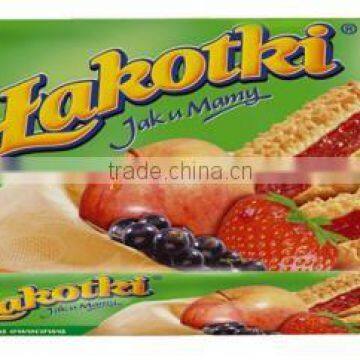 176g Lakotki Fruit Biscuit