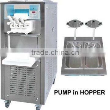 2015 Soft Serve ice cream machine With CE