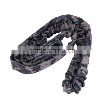 Tactical Dog Leash Military Training Tactical Bungee Leash Combat US Amry Dog Lead Harness Collar Nylon Coyote 5 Colors photo-4