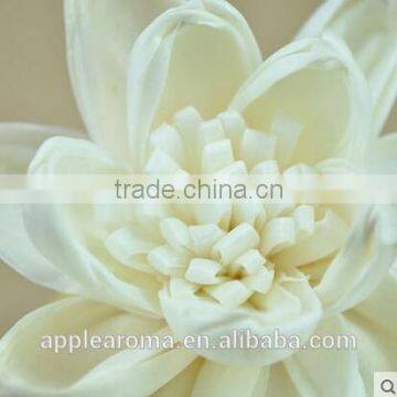 Sola Flower Lotus With Core Aroma Diffuser With Reed or Cotton Rope photo-4