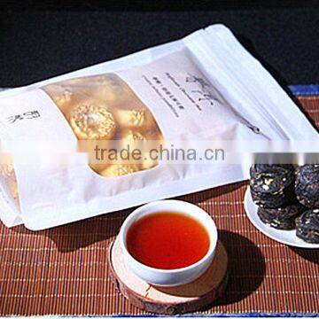 Menghai Mini Tuo Cha Whole Leaves Puer Tea