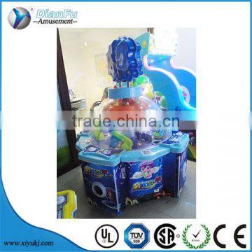 New Promotion Kids Coin Operated Fairy Tale World Redemtion Arcade Game Machine for Sale photo-3