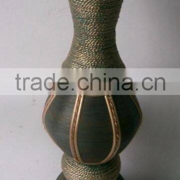 BAMBOO VASE