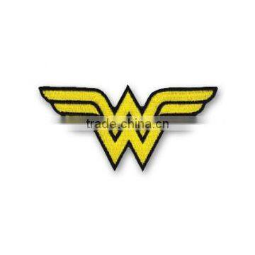 Embrioder DC Comics Wonder Woman Patch