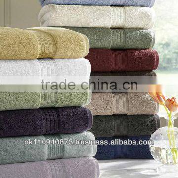 Bath towels