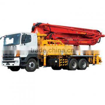 Hot Recommend China Concrete Pump SLL 41 CP